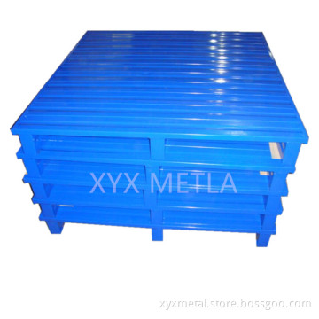 Free Fumigation Sea Shipping Wooden Plastic Steel Pallet